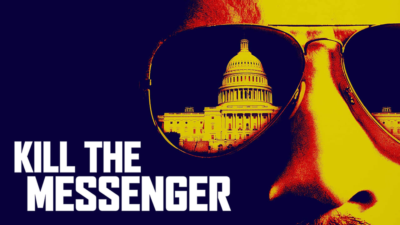 Kill the Messenger background