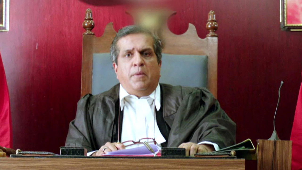 The Court Session Begins