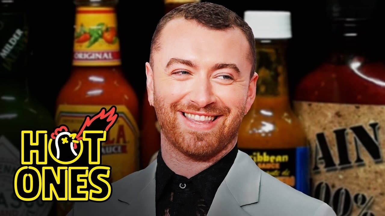Hot Ones - Season 13 Episode 5 : Sam Smith Screams in Pain While Eating Spicy Wings