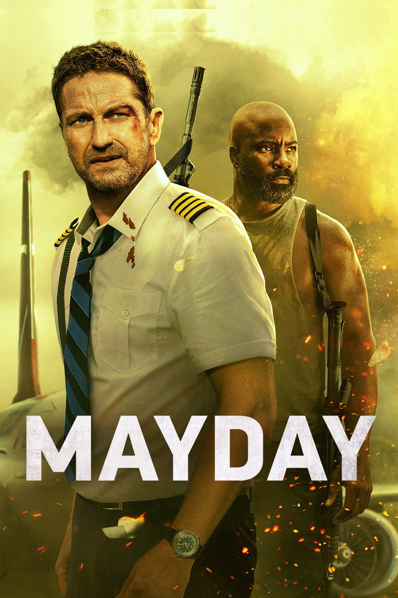 Mayday poster