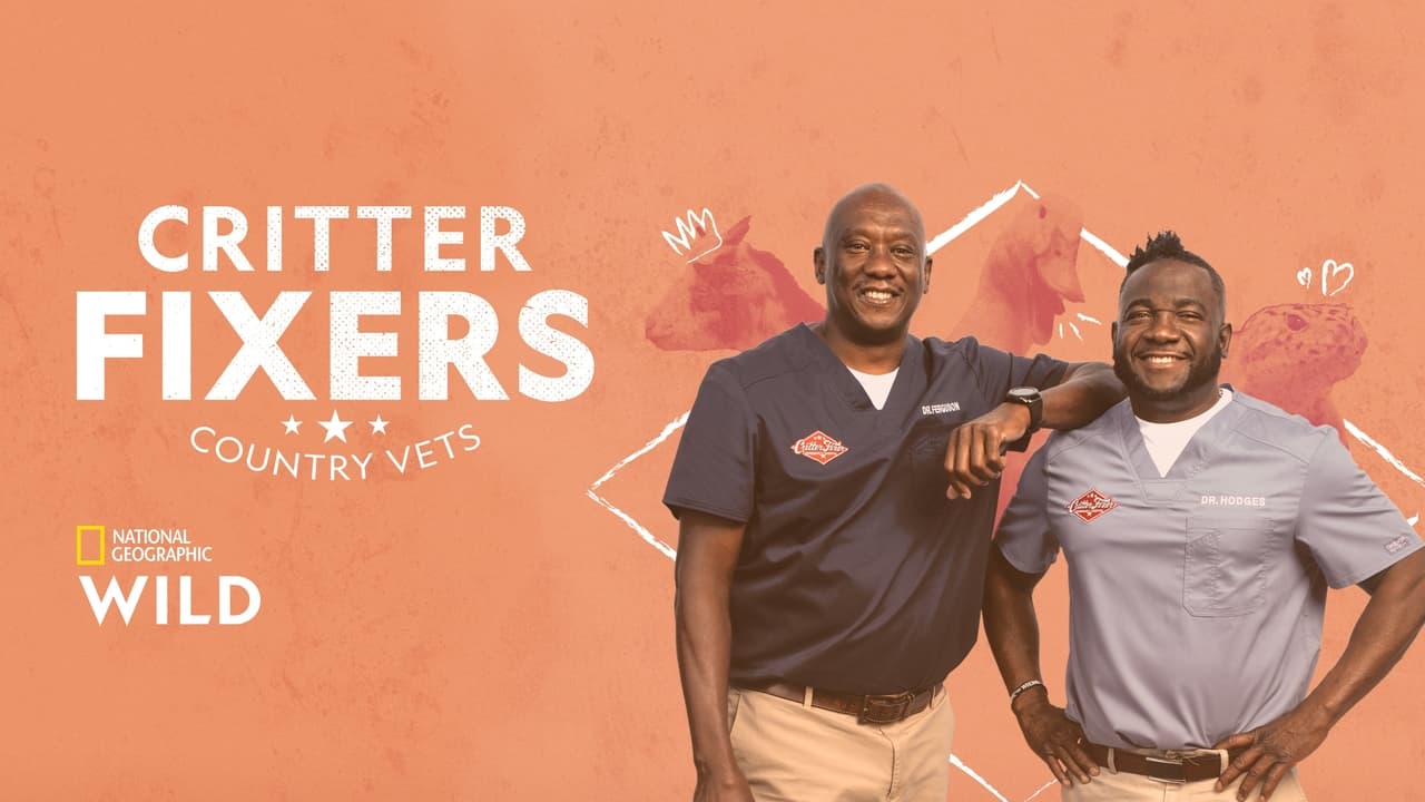 Critter Fixers: Country Vets - Season 2