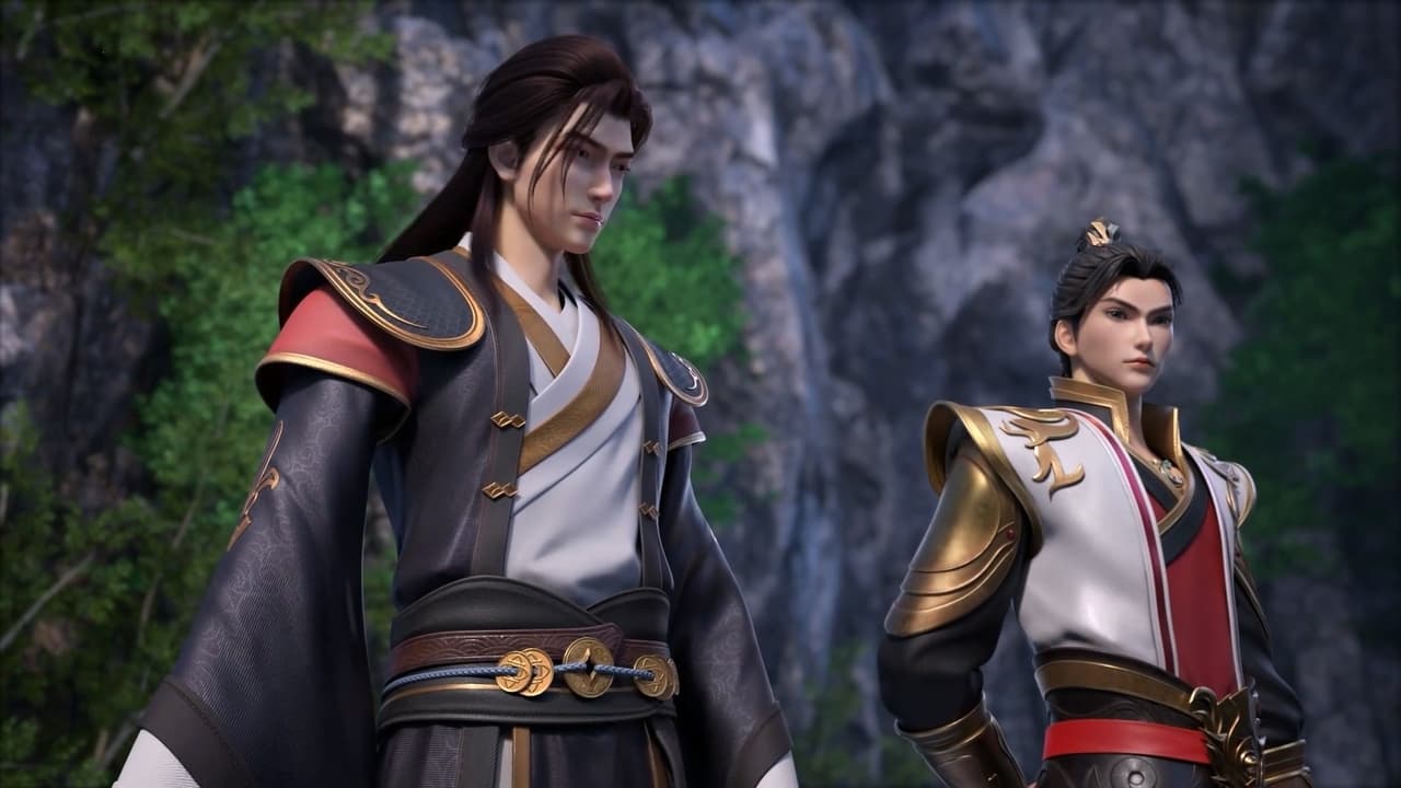 Legend of Xianwu - Season 1 Episode 28 : Episode 28