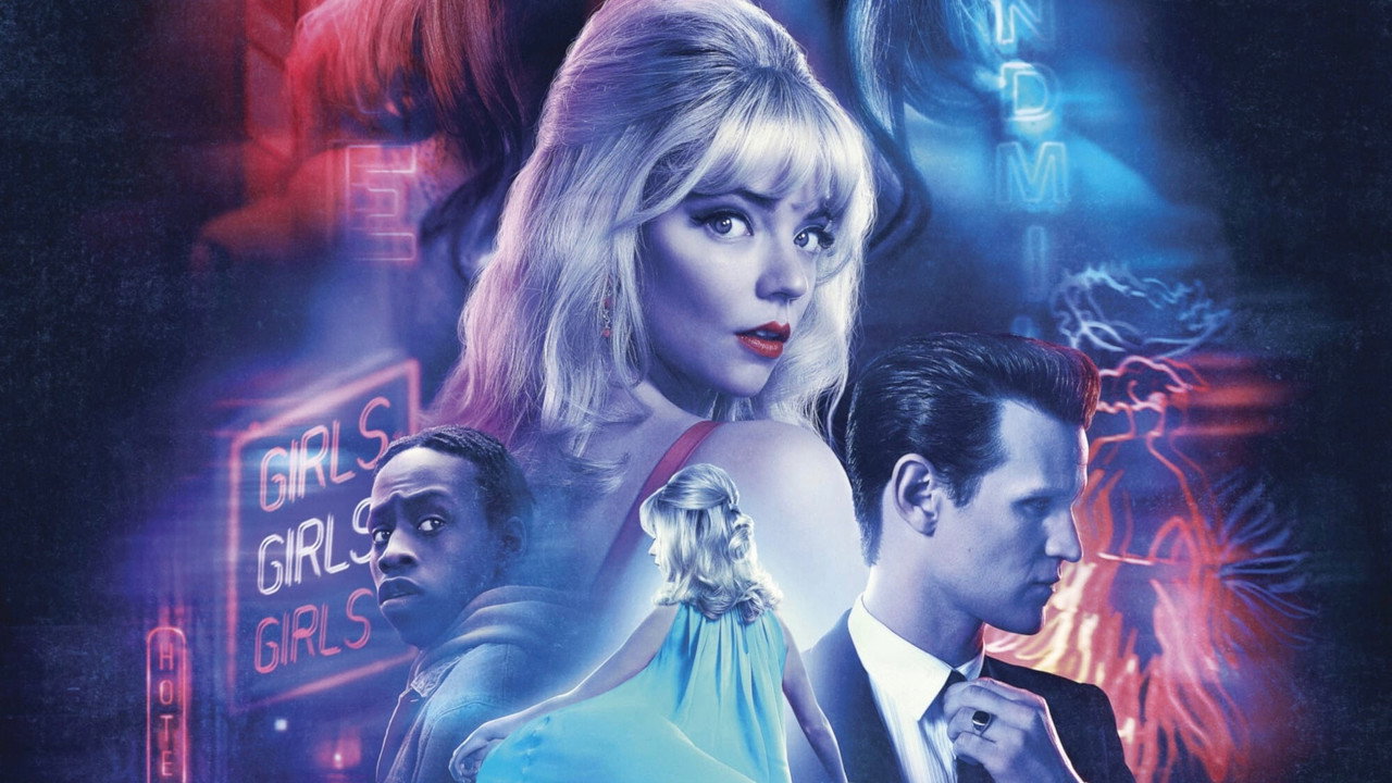 Last Night in Soho (2021) Hindi Dubbed backdrop
