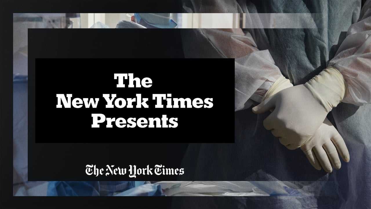 The New York Times Presents background
