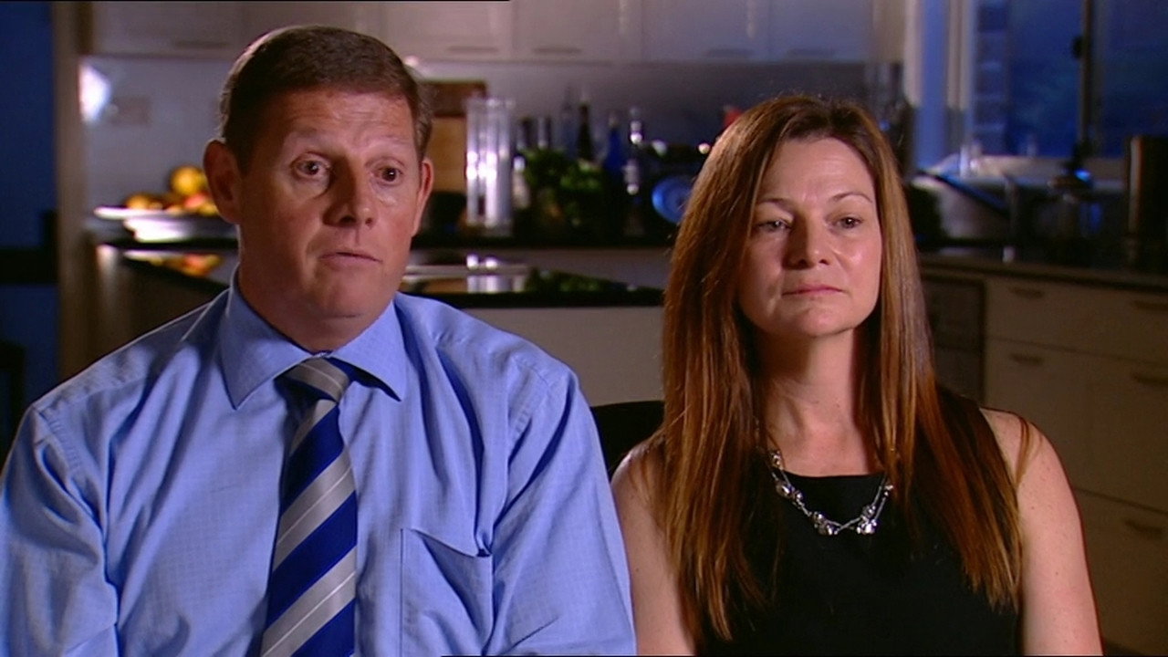 My Kitchen Rules backdrop