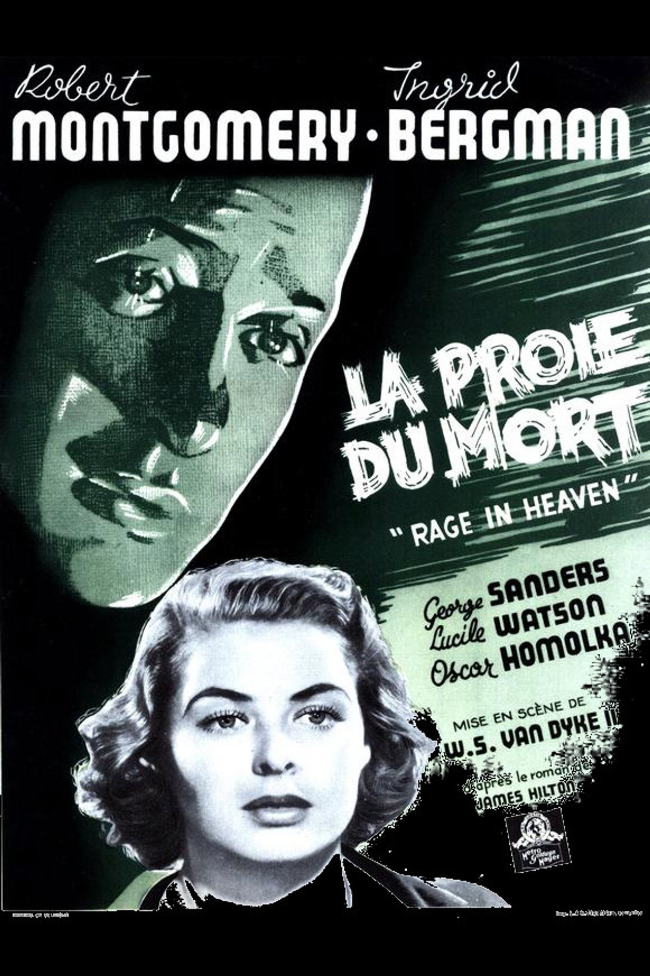 La Proie du mort