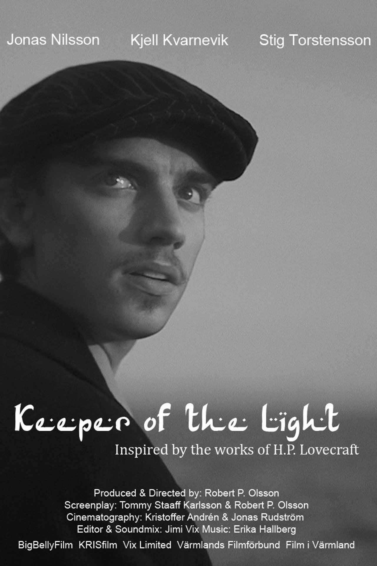 Keeper of the Light Backdrop
