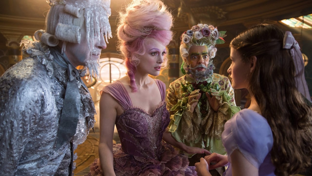The Nutcracker and the Four Realms 5