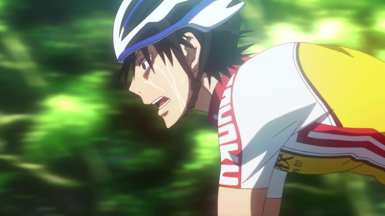 Yowamushi Pedal - Season 2 Episode 2 : The Aces