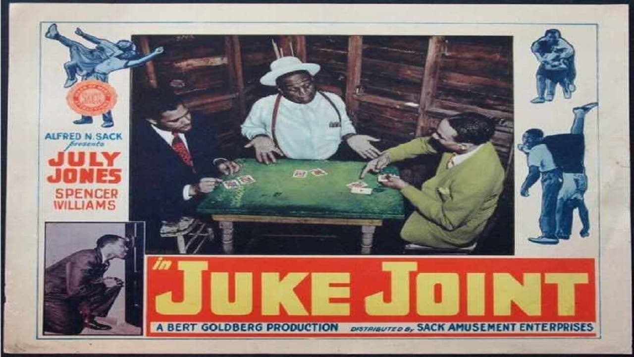 Scen från Juke Joint