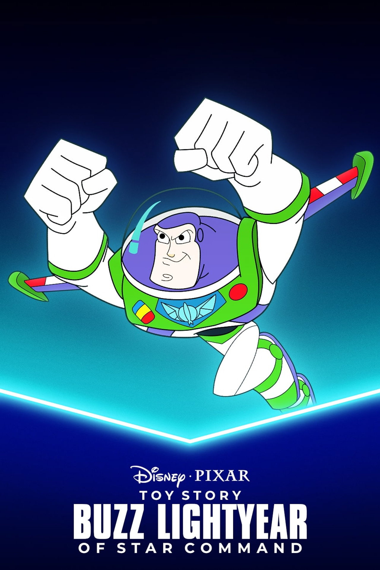 Buzz Lightyear of Star Command still 6