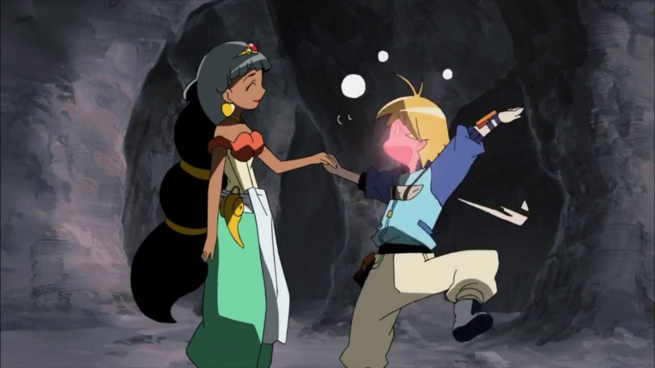 Dinosaur King — La cité de Zarah