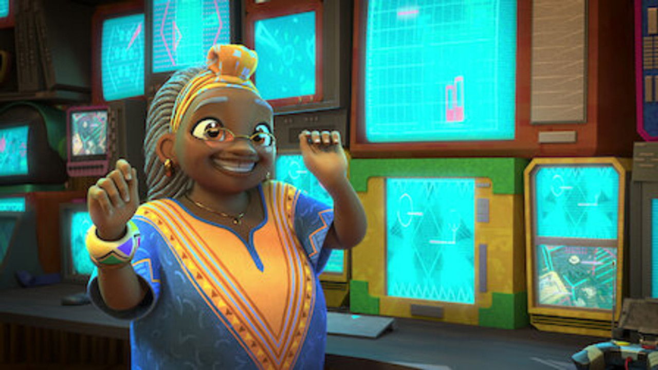 La Team des 4 — Épisode 7