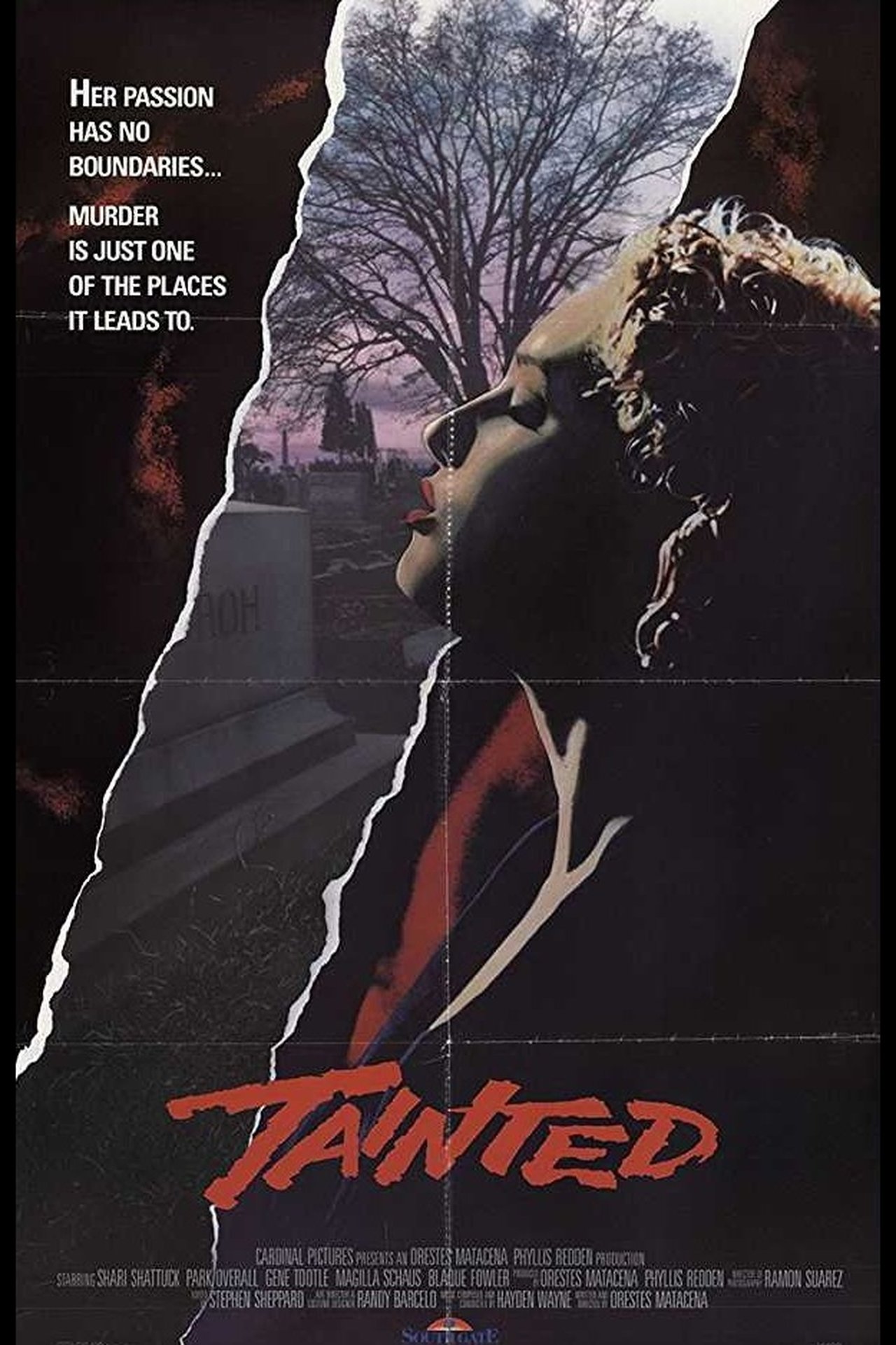 Tainted Tainted