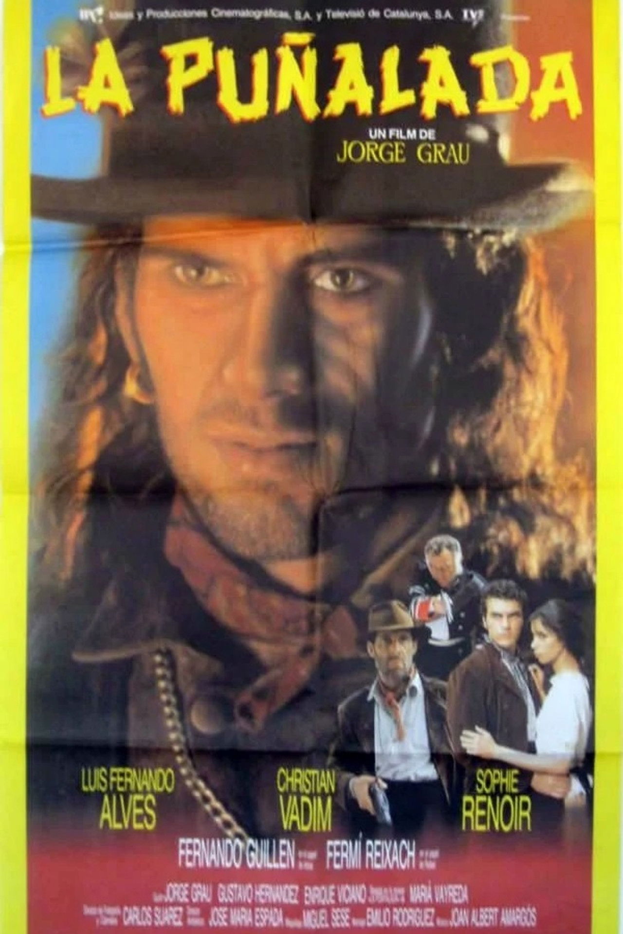 La punyalada Backdrop