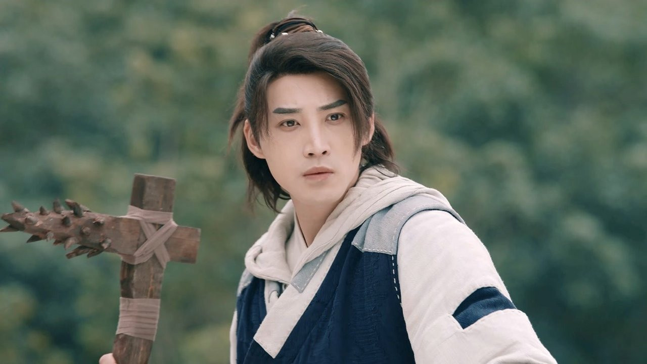 暴走武林学园 — Épisode 9