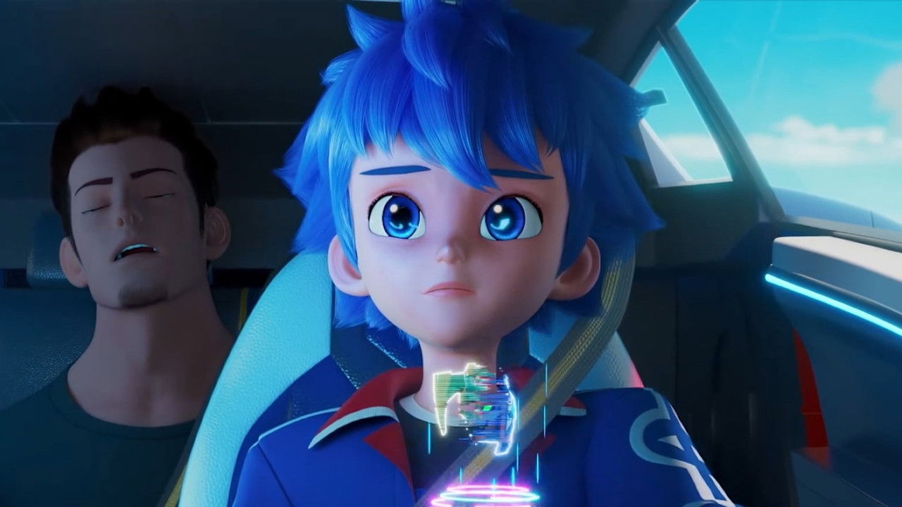 Metal Cardbot - Season 2 Episode 9 : Episode 9