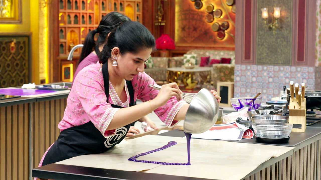 मास्टरशेफ इंडिया — Épisode 40