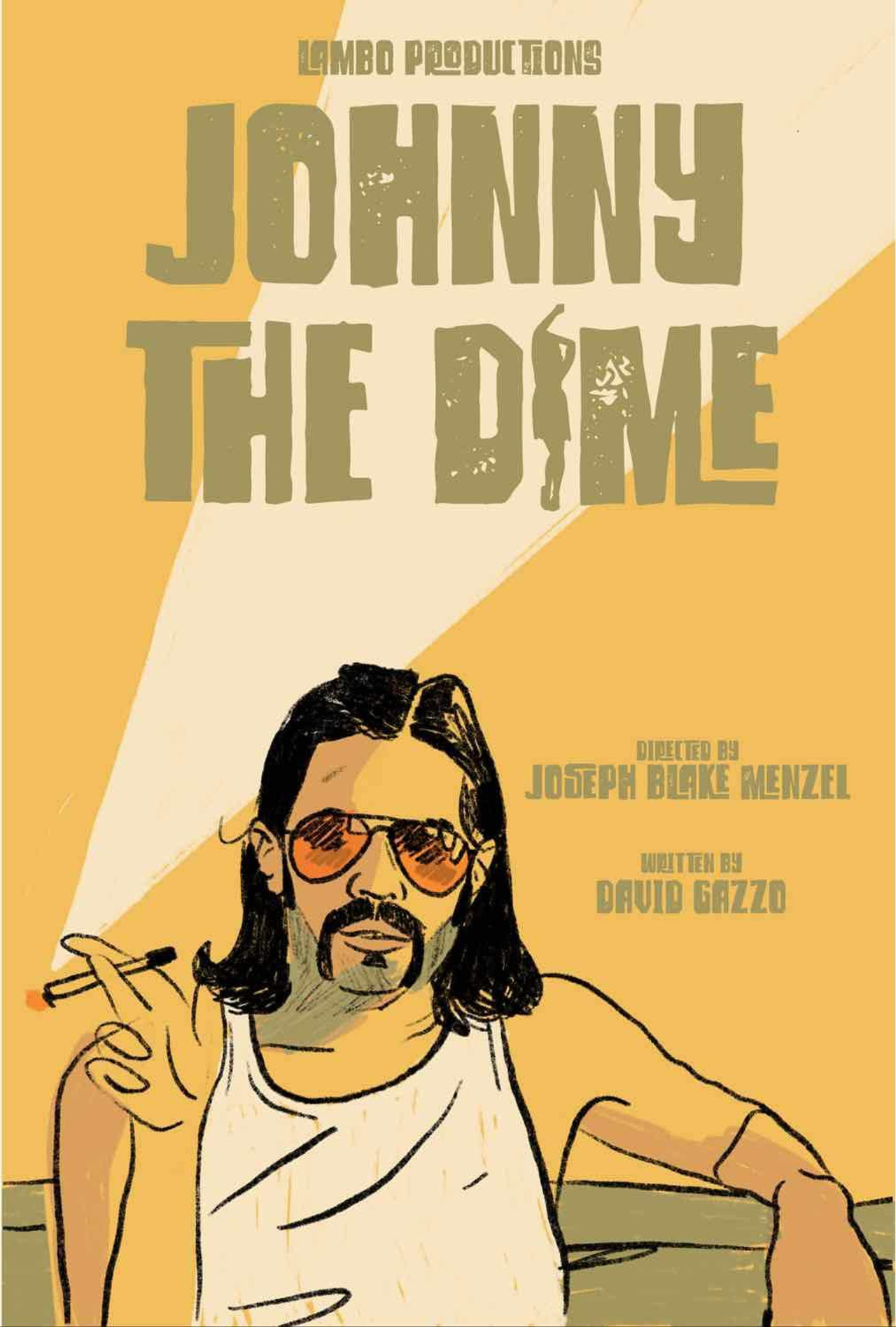 Johnny the Dime filmaffisch