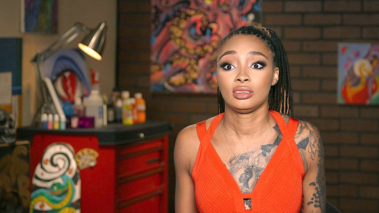 Black Ink Crew New York - Season 5 Episode 4 : Welcome to Hell