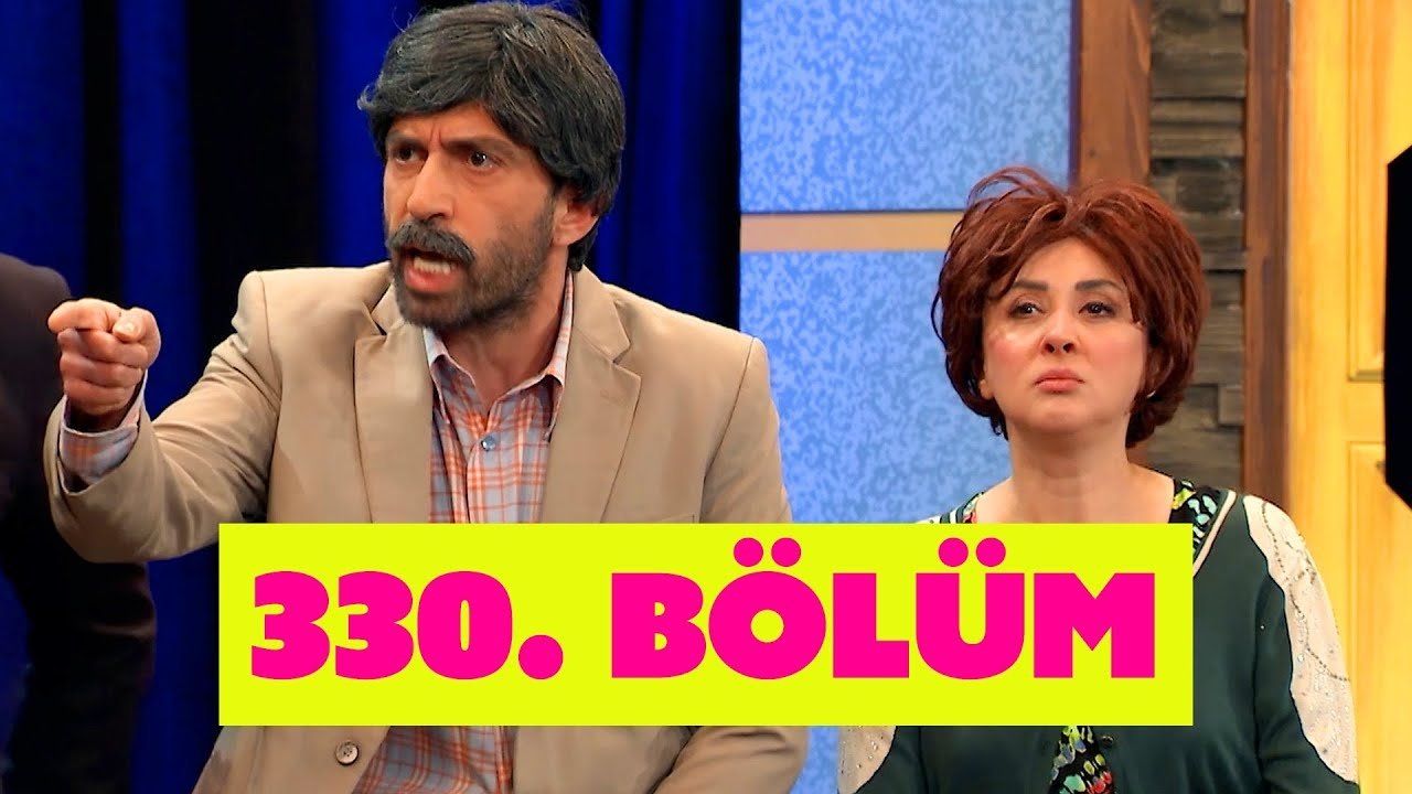 Güldür Güldür Show - Season 11 Episode 18 : Episode 330
