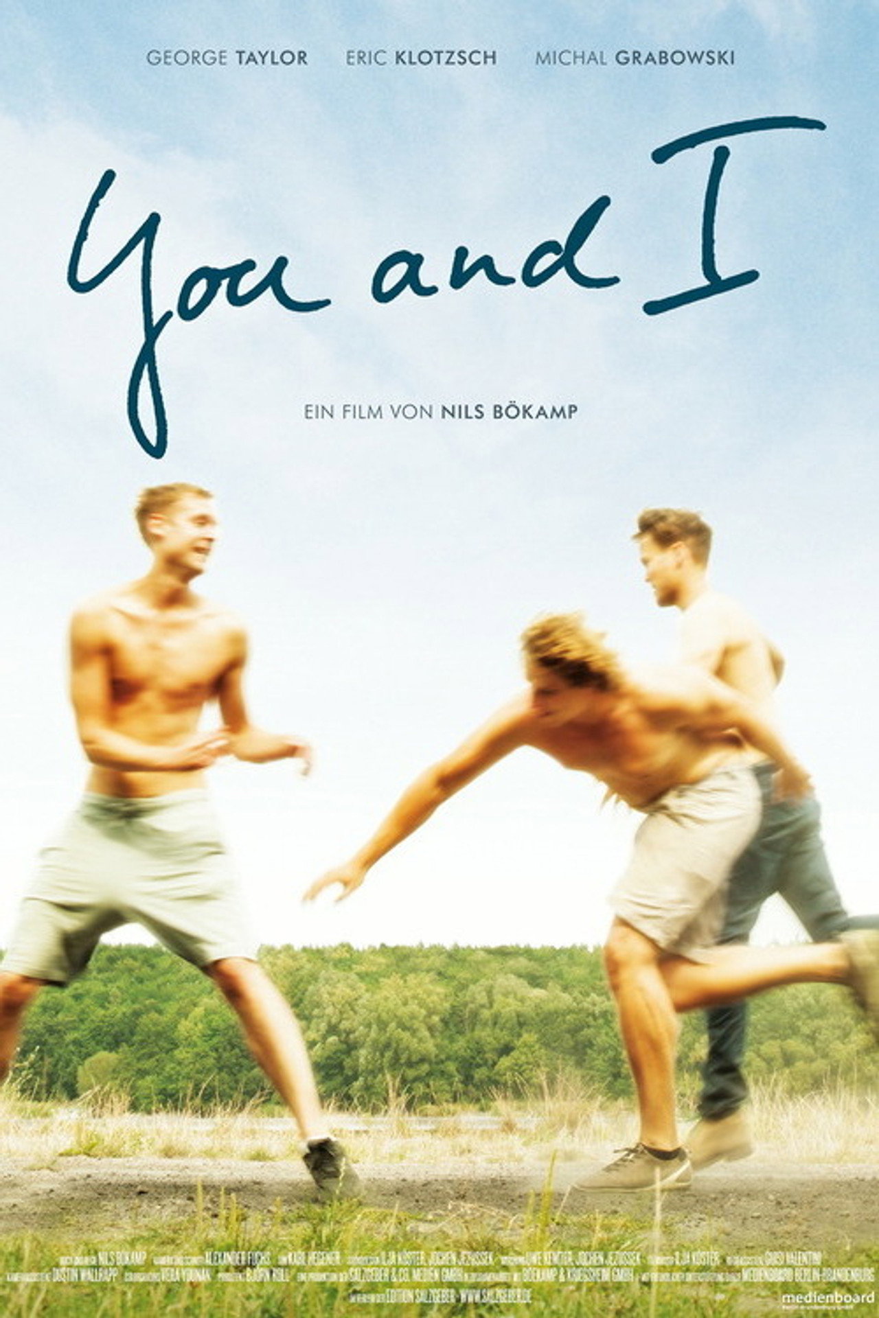 You & I filmaffisch