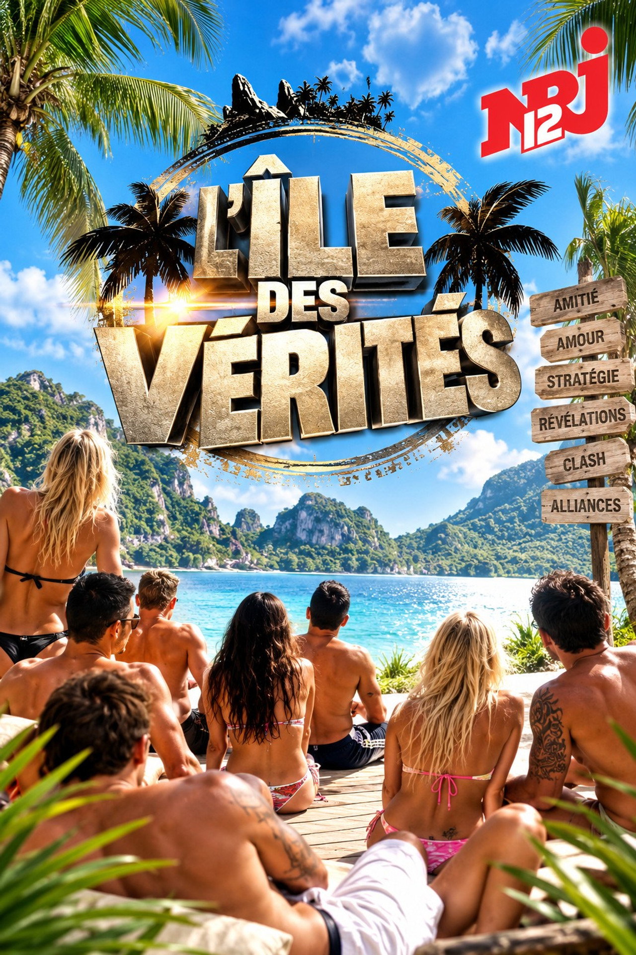L'île des vérités