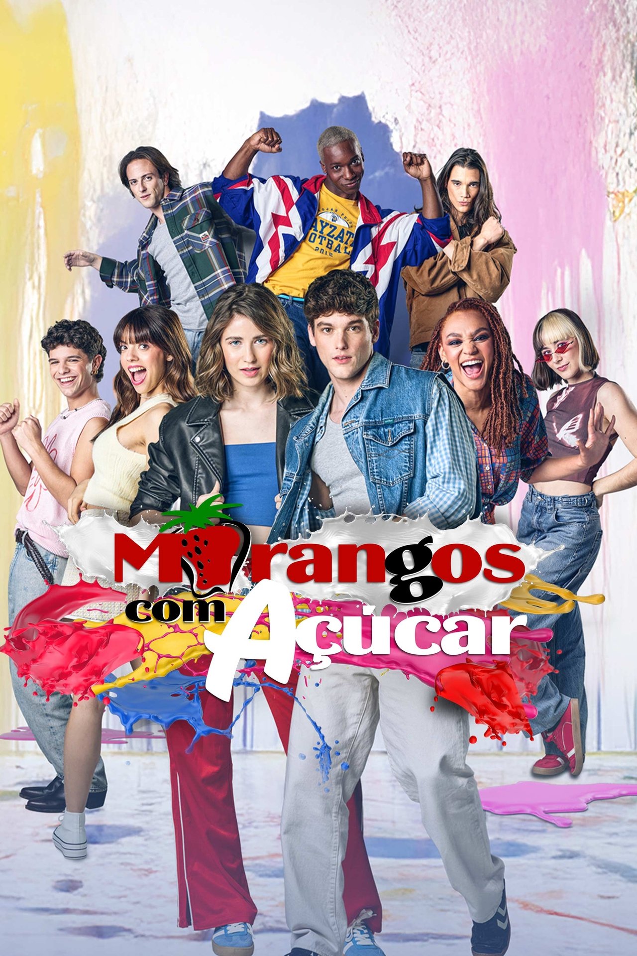 Morangos com Açúcar: Temporada 5