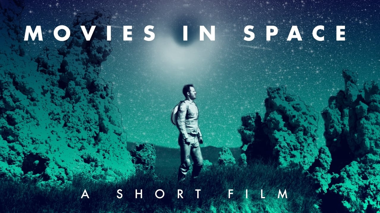 Scen från Movies in Space