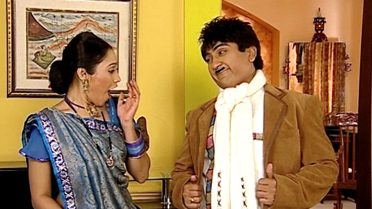 Taarak Mehta Ka Ooltah Chashmah - Season 1 Episode 228 : Jethalal Back To His Lazy Practices