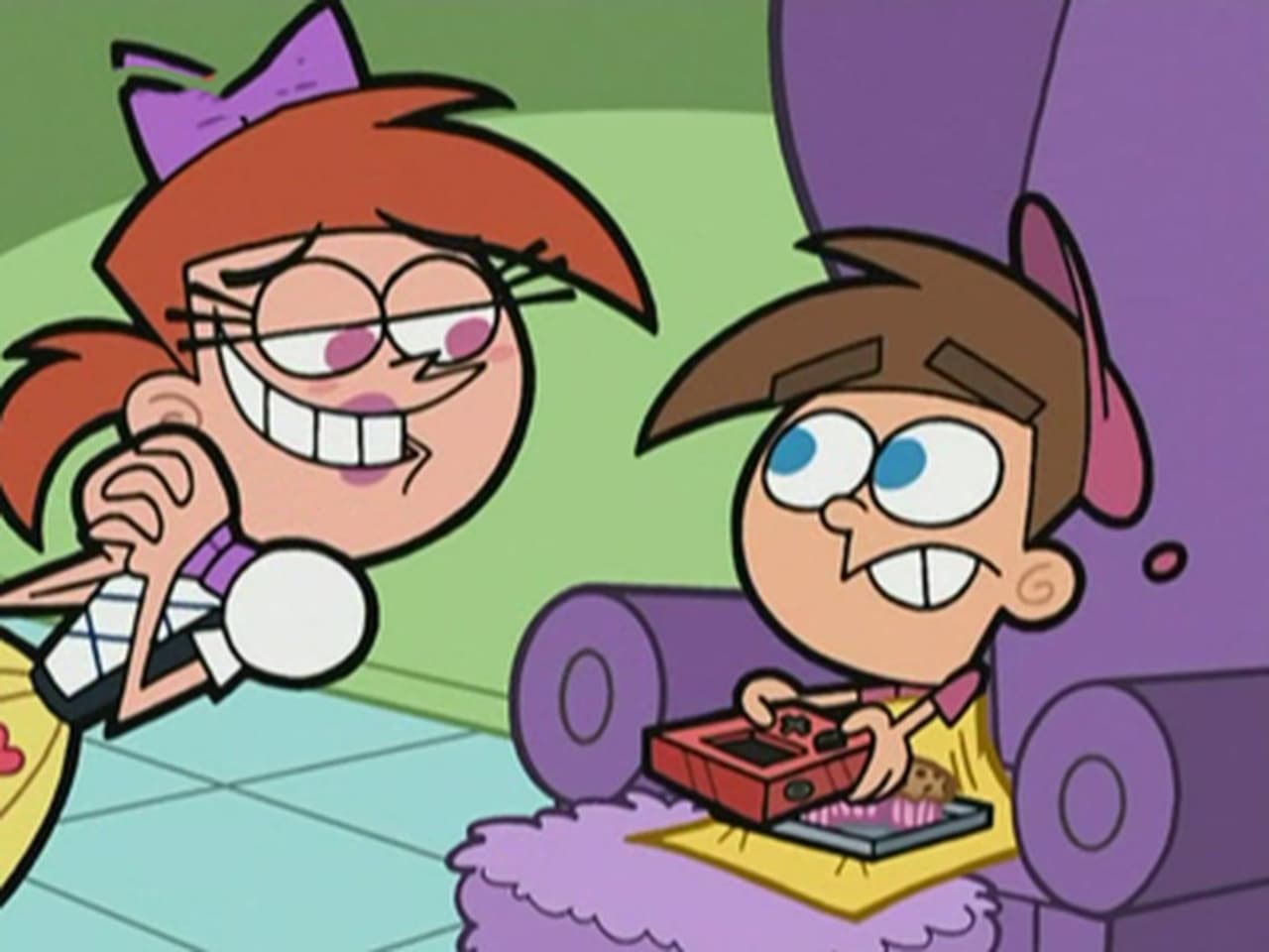 The Fairly OddParents - Season 4 Episode 2 : Vicky Loses Her Icky