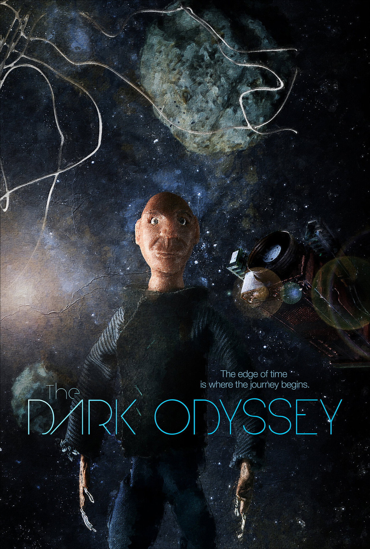 The Dark Odyssey filmaffisch