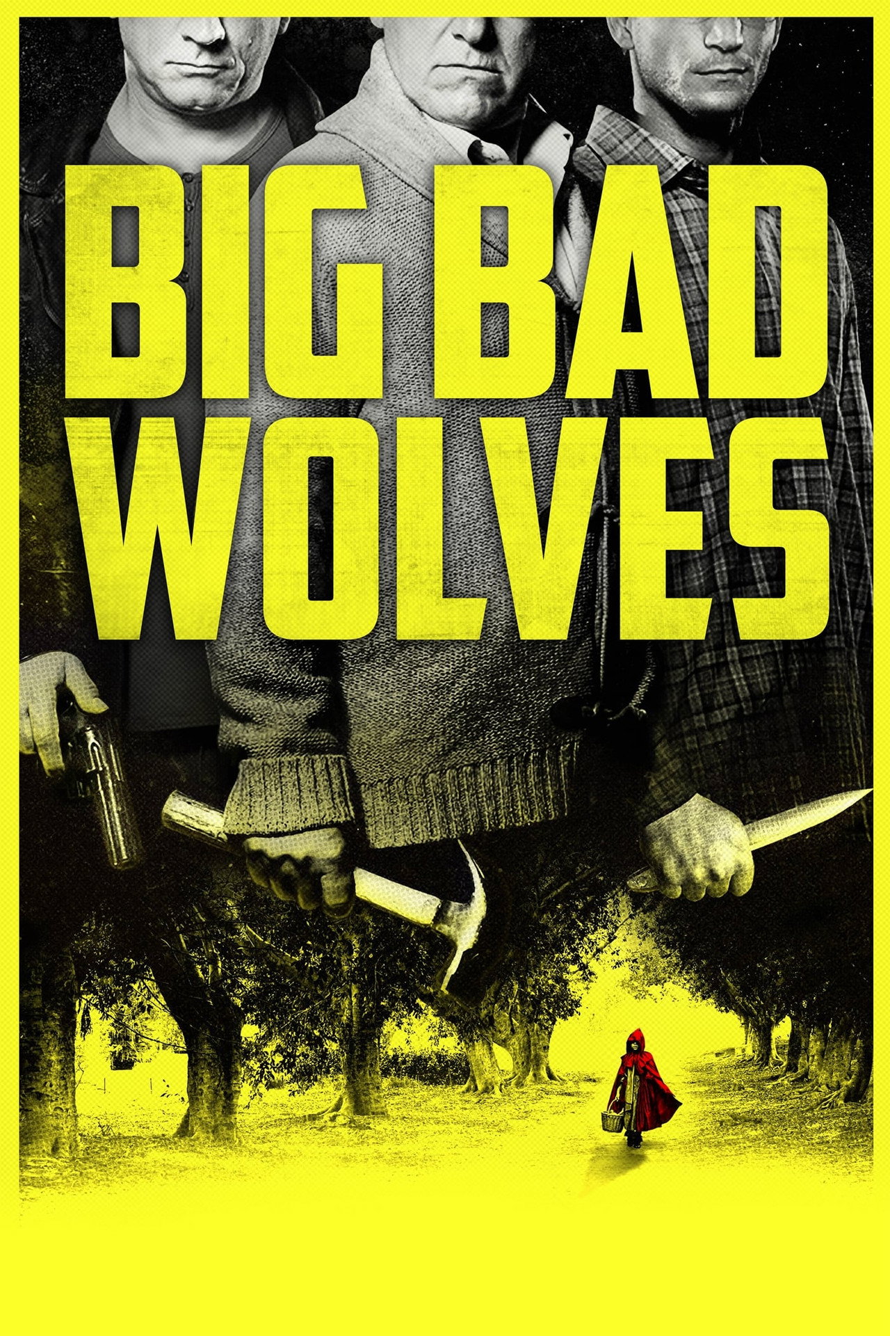 Big Bad Wolves still 6