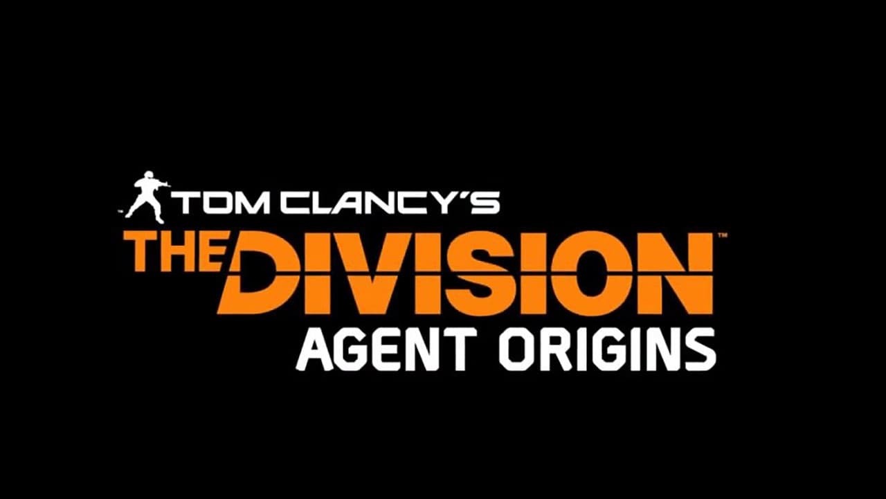 The Division: Agent Origins background