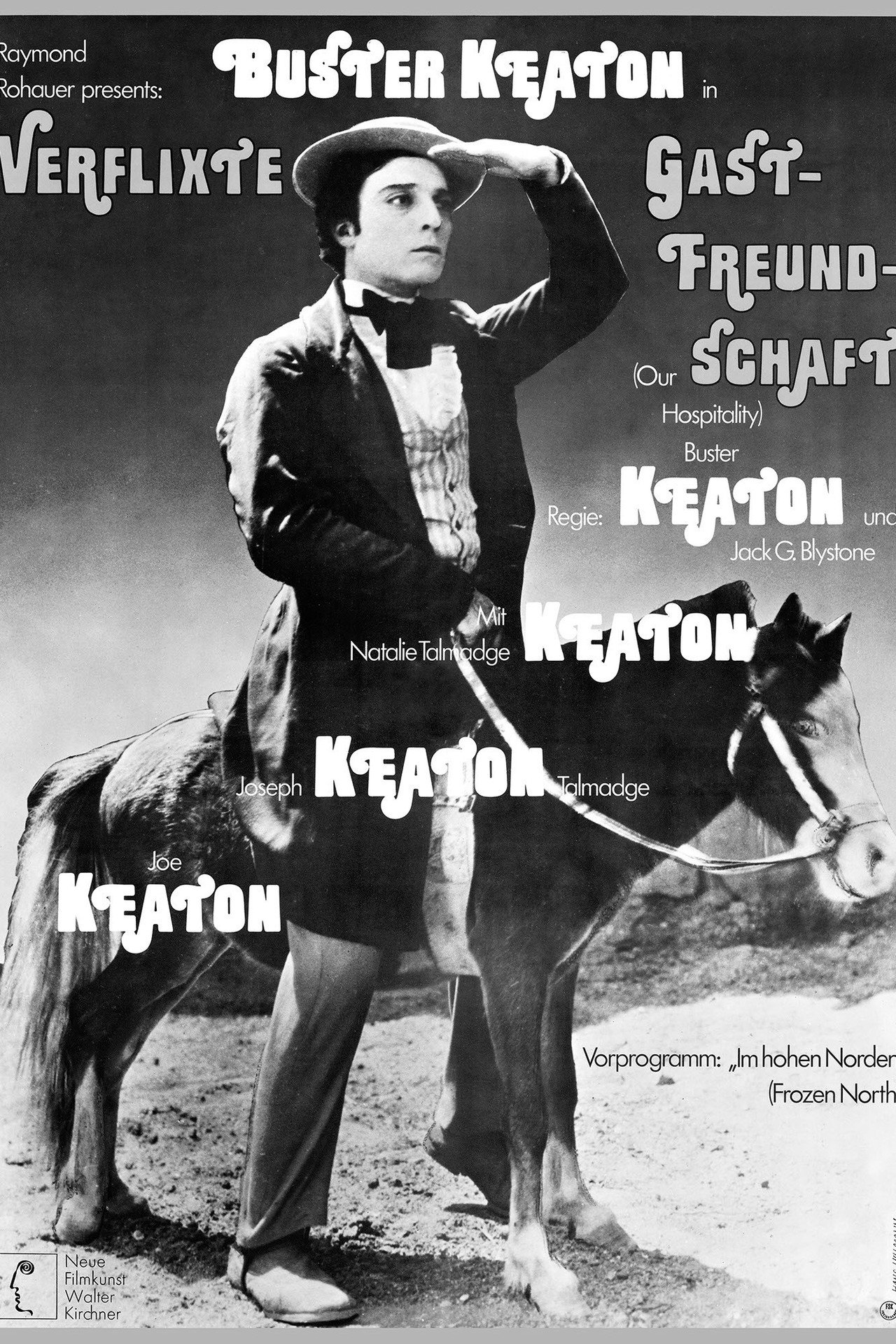Die verflixte Gastfreundschaft