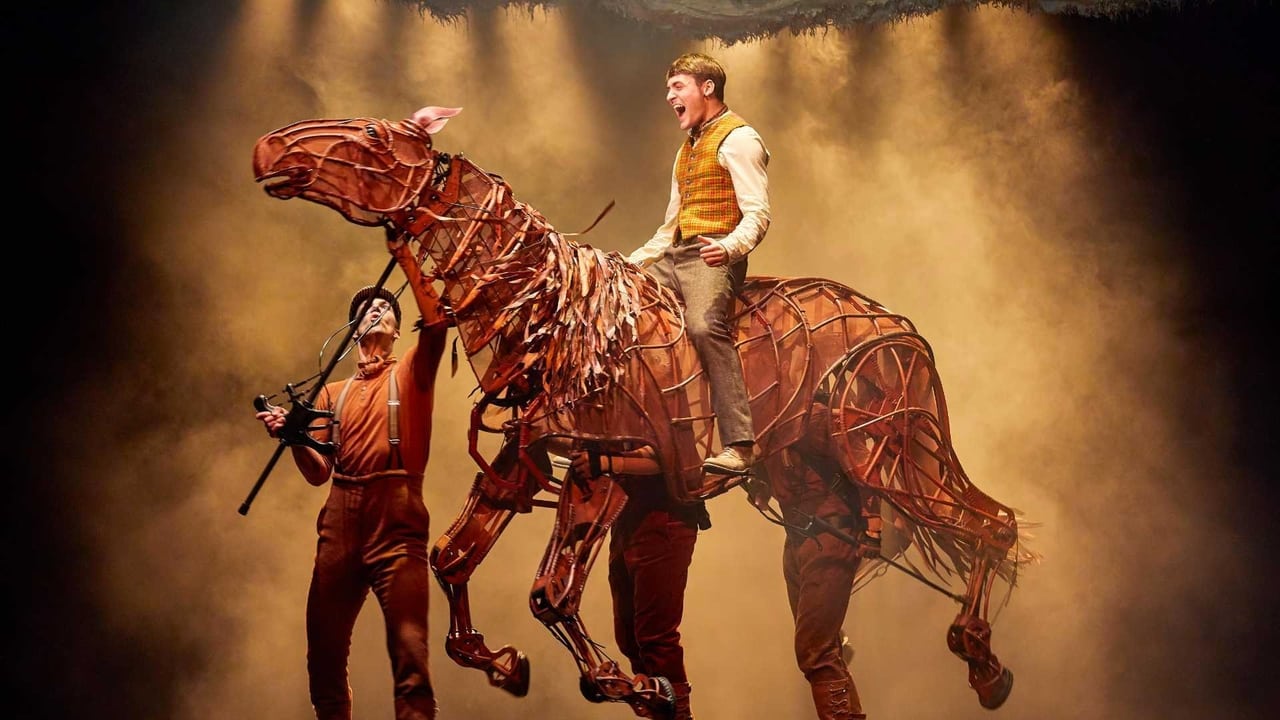 Scen från National Theatre Live: War Horse