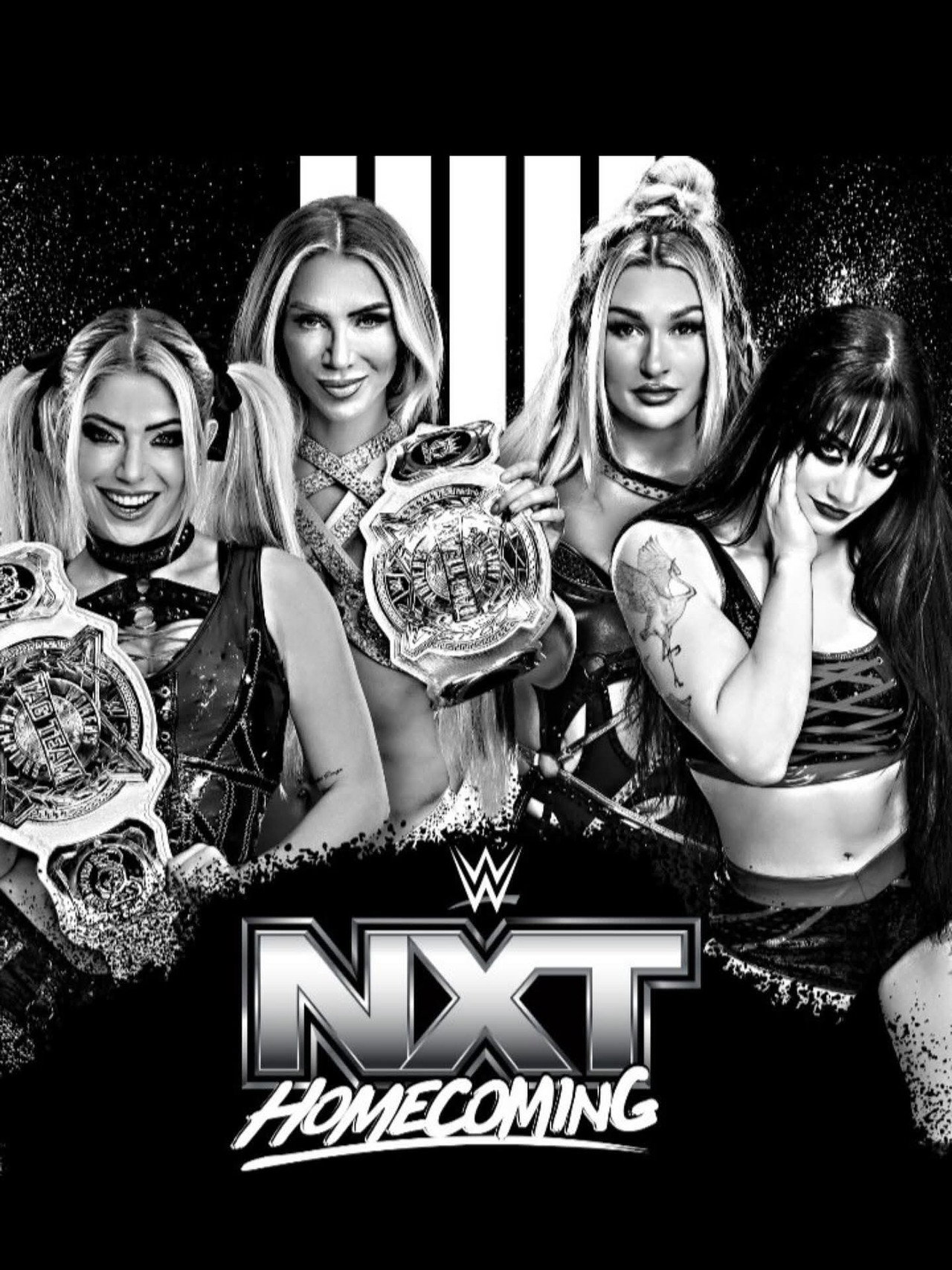 WWE NXT Homecoming