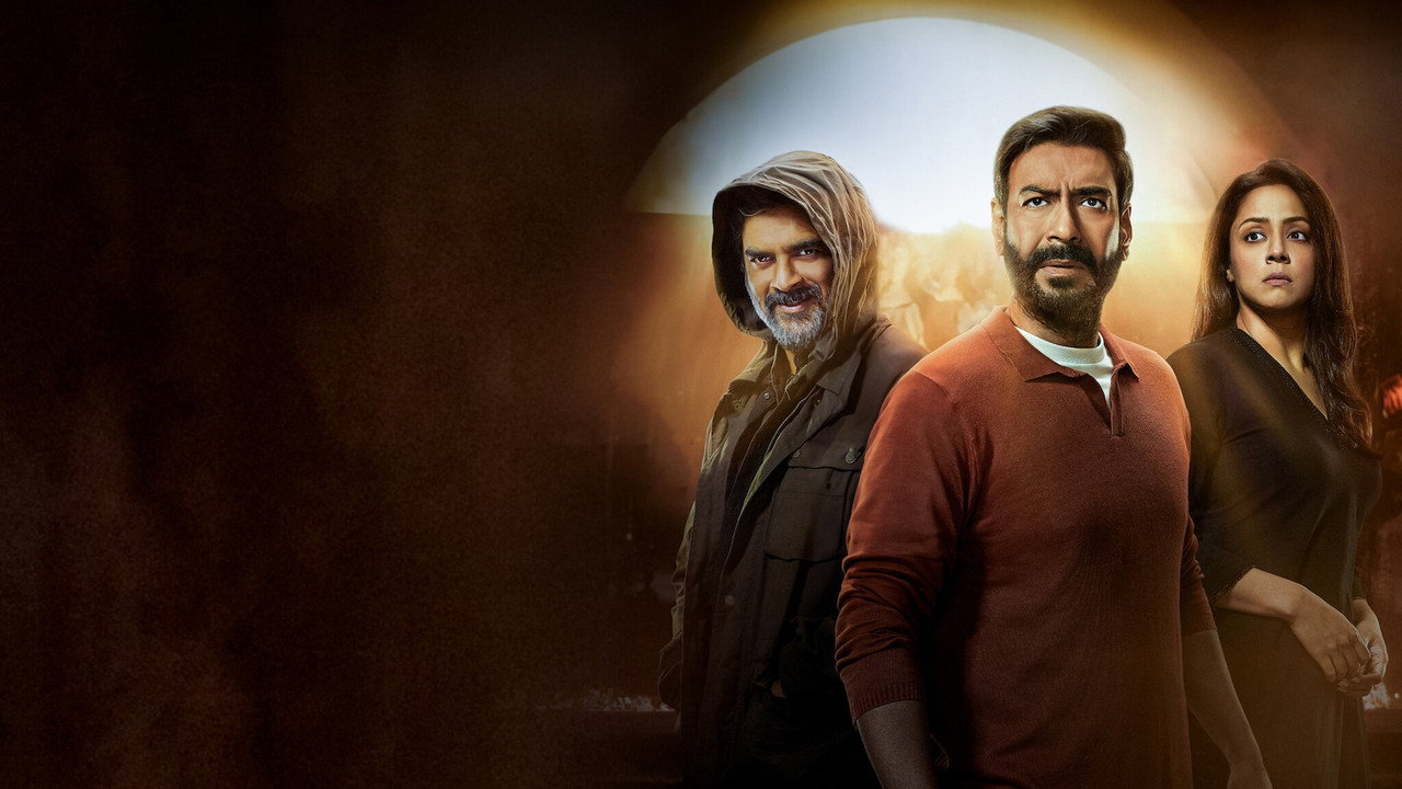 Shaitaan (2024) Hindi HD backdrop