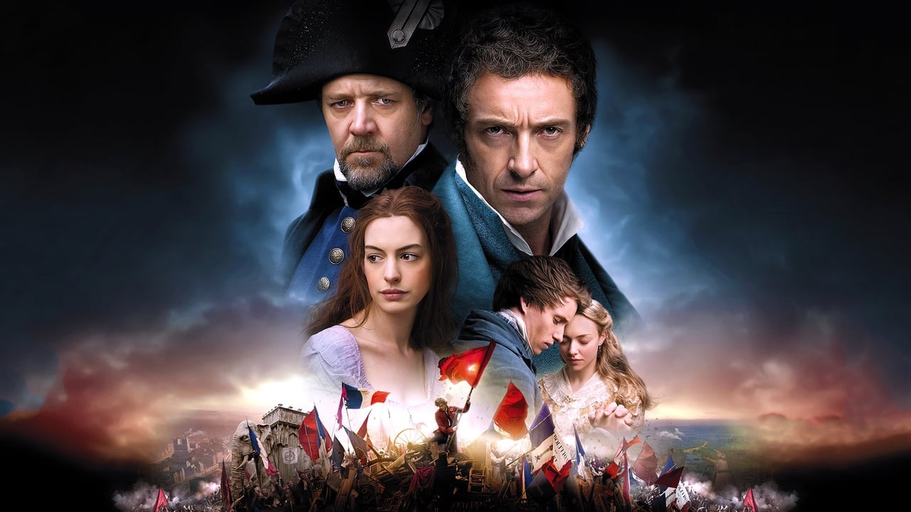 Cast and Crew of Les Misérables