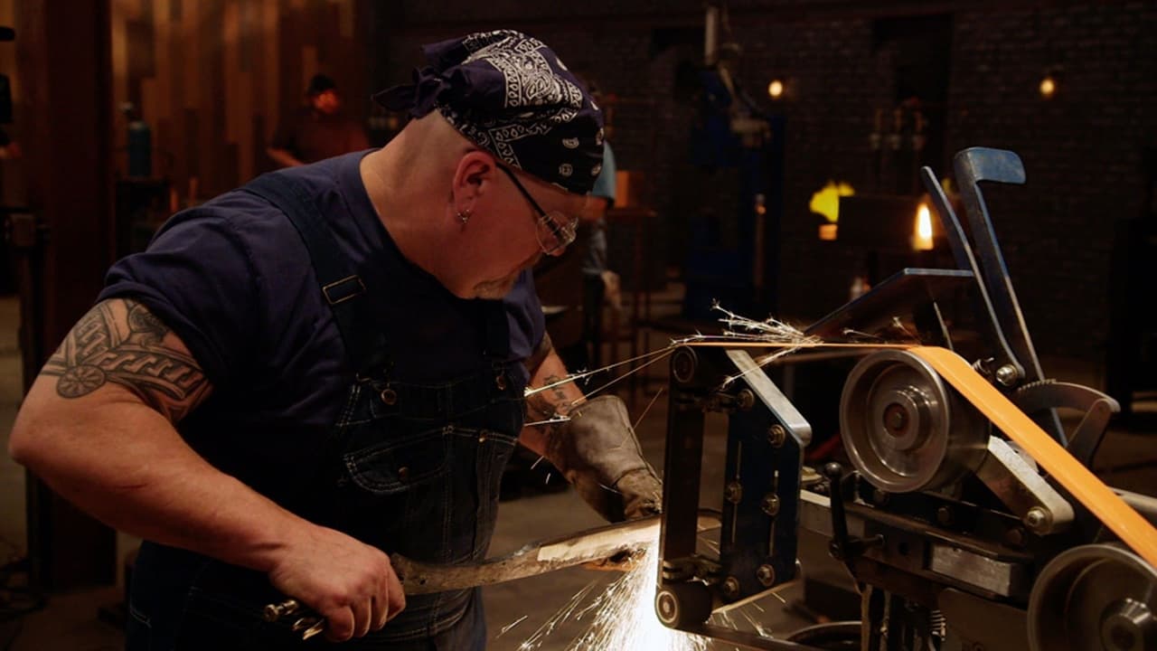 Forged in Fire - Season 6 Episode 25 : The Falchion