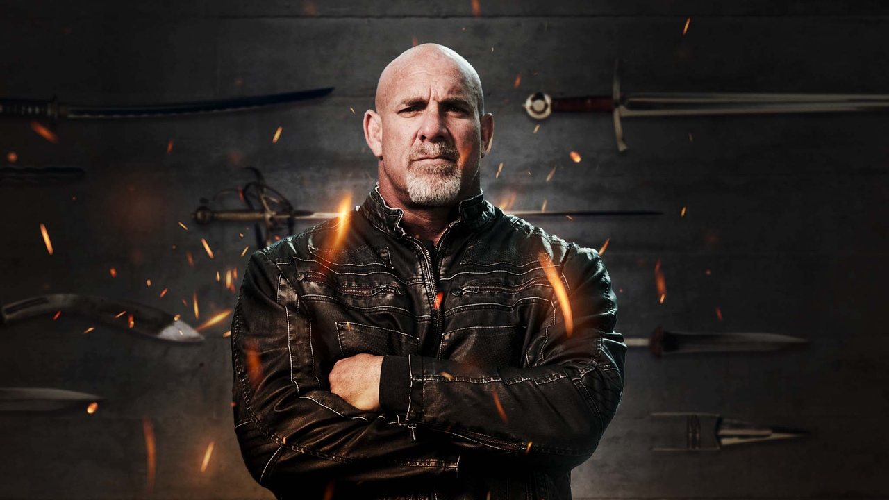 Forged in Fire: Knife or Death background