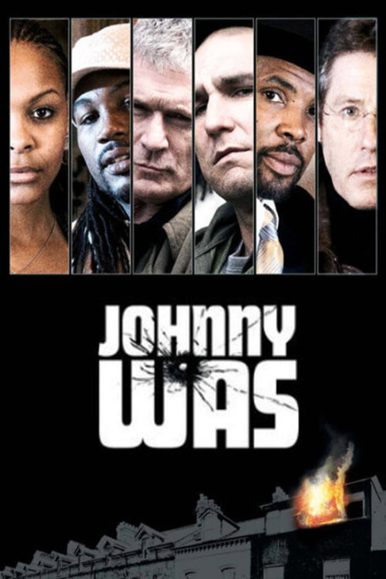 Meghalsz Johnny! – plakát 5