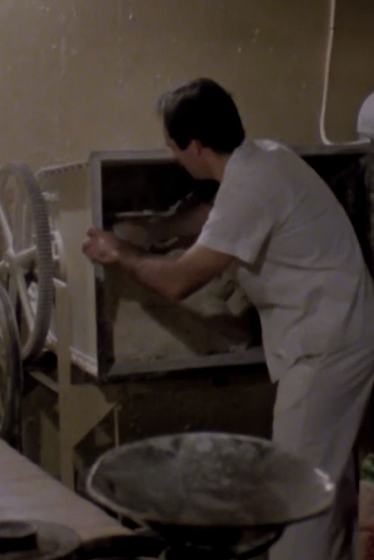 Parole de boulanger Backdrop