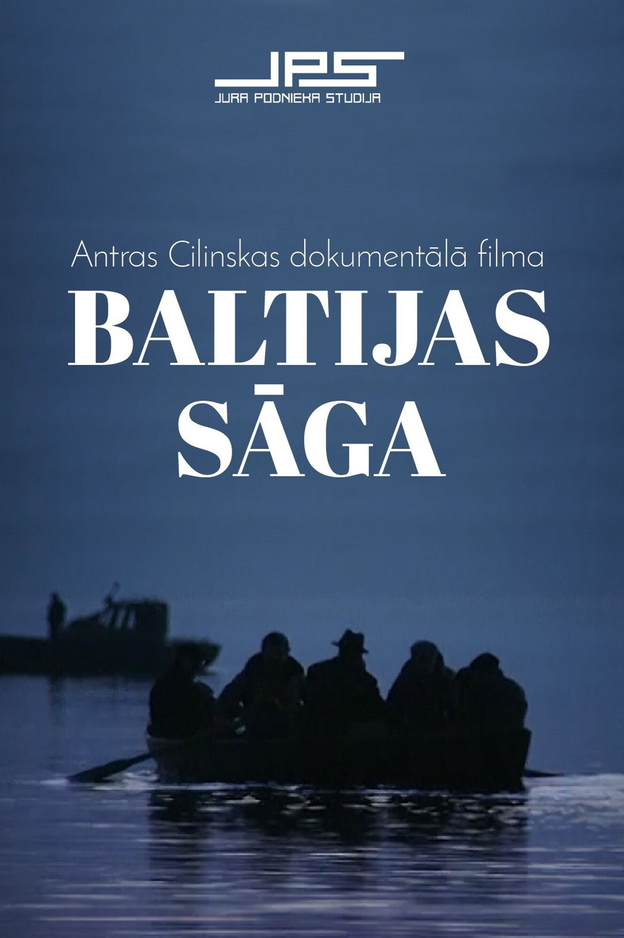 Baltijas sāga filmaffisch