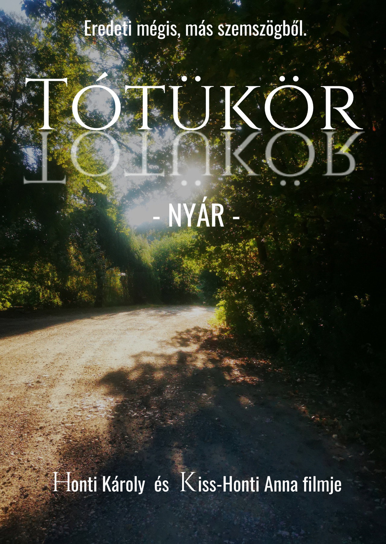 Tótükör - NYÁR Backdrop