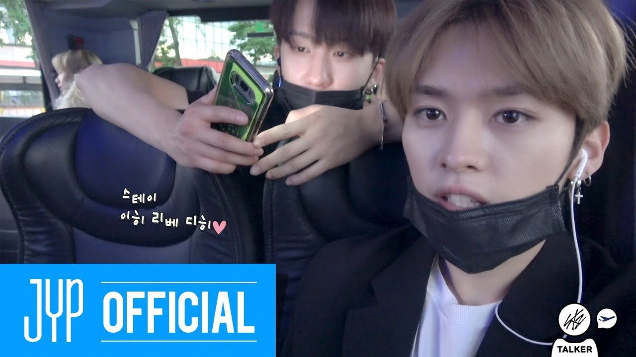 SKZ-TALKER - Season 3 Episode 7 : [SKZ-TALKER GO!] DUSSELDORF