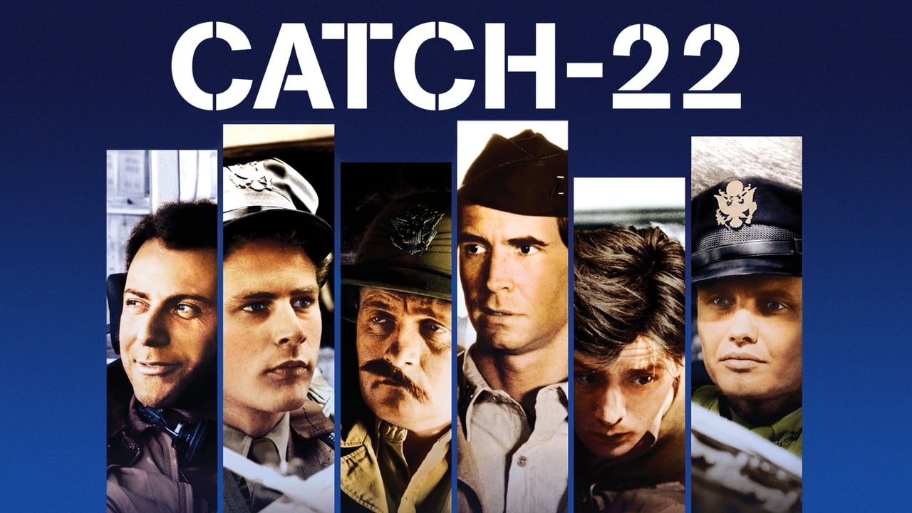 Catch-22 background