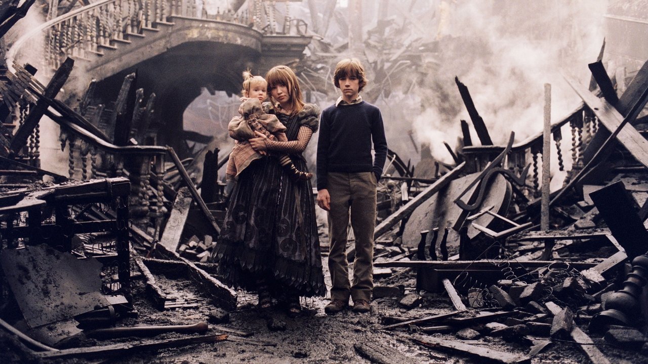 Cast and Crew of Lemony Snicket's A Series of Unfortunate Events