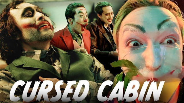 Too Many Spirits - Season 8 Episode 3 : Jokerfield Ryan and Shane Get Even Drunker and Read Scary Stories