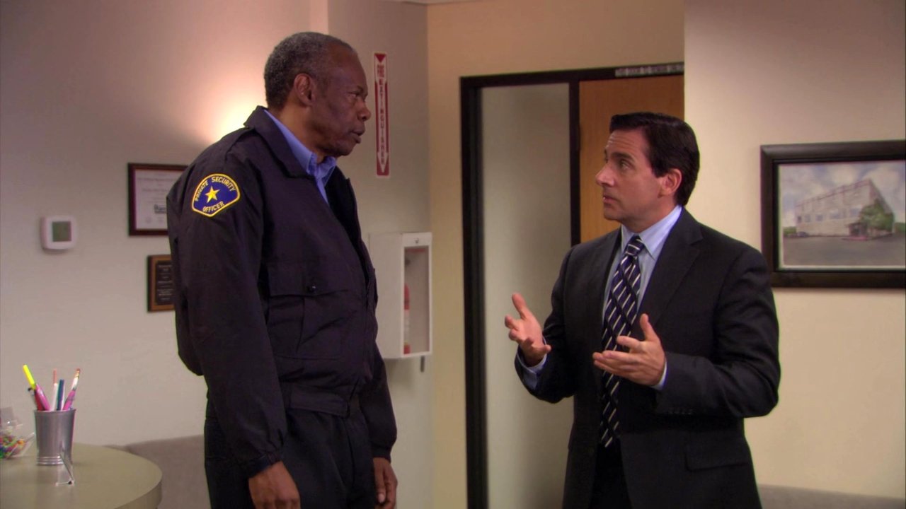 The Office - Season 5 Episode 9 : The Surplus